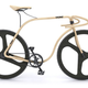 Illustration for article titled This Beautiful Bike Is Made From Bent Beech Wood